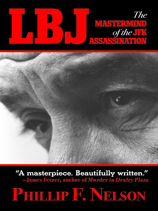 Title details for LBJ by Phillip F. Nelson - Available